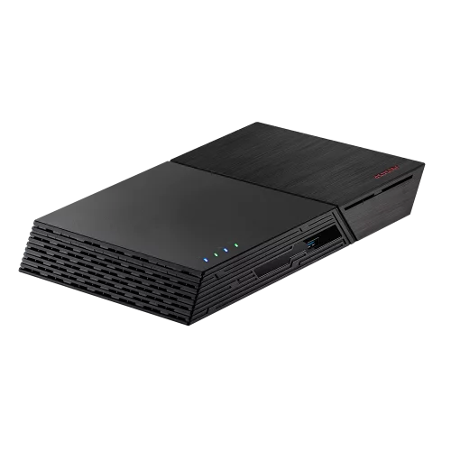 Платформа СХД ASUSTOR FS6812X 12xM.2 2x10GLAN 16GB (Max.64GB) DDR5 2xUSB-C 3xUSB (90IX01S2-BW3S00) фото 6