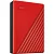 Внешний HDD WD My Passport 2 Тб (WDBYVG0020BRD-WESN) (WDBYVG0020BRD-WESN)