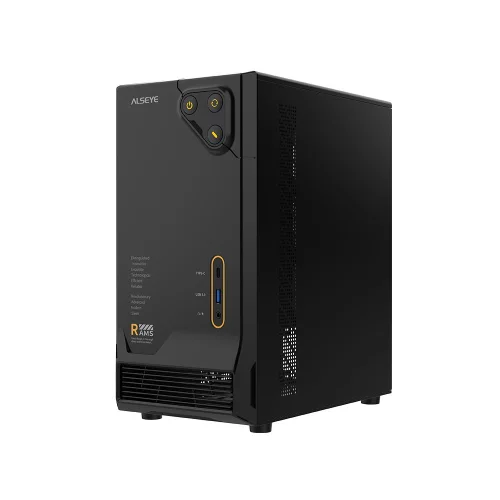 Корпус RAMS 1.0(Black)-Type C (AS.07.0259) фото 3