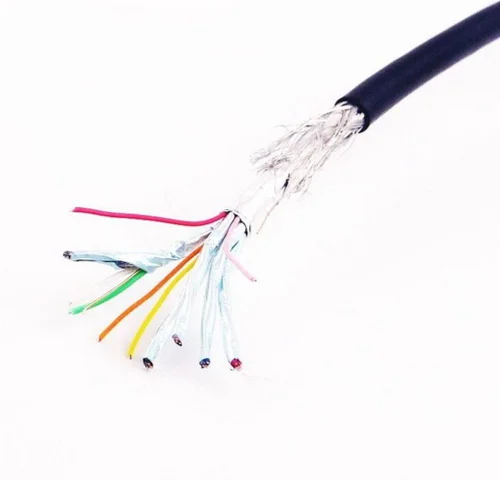 Кабель HDMI Gembird, 15м, v1.4, 19M/ 19M, черный, позол.раз., экран, пакет [CC-HDMI4-15M] фото 3