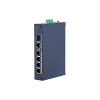 Коммутатор Dahua DH-CHS4106-4ET-60 (L2) 4x100Мбит/с 1x1Гбит/с 1SFP 4PoE 60W управляемый