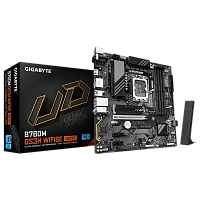 Материнская плата Gigabyte B760M DS3H WF6E GEN5, RTL (B760M DS3H WIFI6E GEN5)