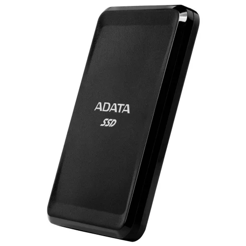 Внешний диск A-Data SC685 250 Гб SSD USB-C (ASC685-250GU32G2-CBK) фото 4