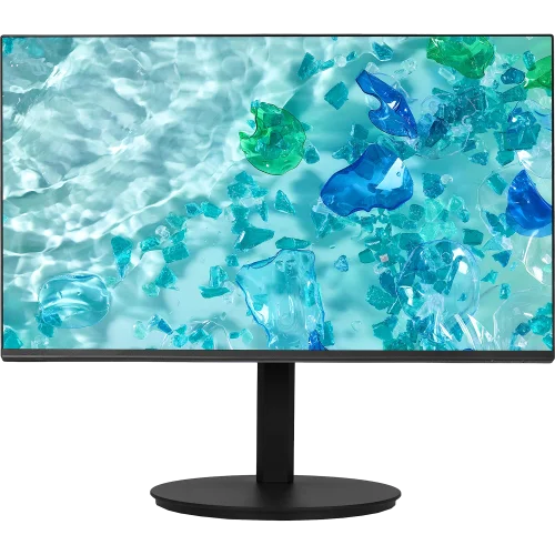 Монитор/ CB242YGbmiprx 23.8 16:9 1ms 250nits 1xVGA 1xHDMI 1xDP SPK Audio out Audio in AdaptiveSync Black (UM.QB2CD.G12)