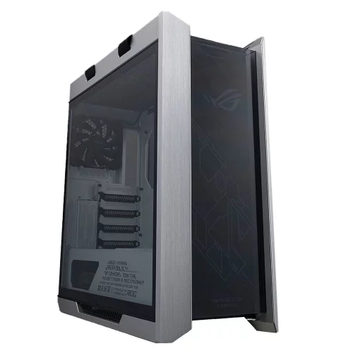 Корпус ASUS GX601/ WT/ AL/ WITH HANDLE Белый GX601 ROG STRIX HELIOS CASE/ WT/ AL/ WITH HANDLE (611329) (90DC0023-B39000)