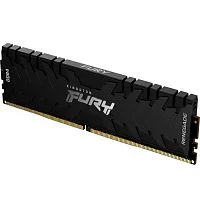 Модуль памяти Kingston FURY Renegade Black DDR4 8GB 3200MHz DDR4 CL16 DIMM 1RX8 1.35V 288-pin 8Gbit (KF432C16RB/ 8) (KF432C16RB/8)