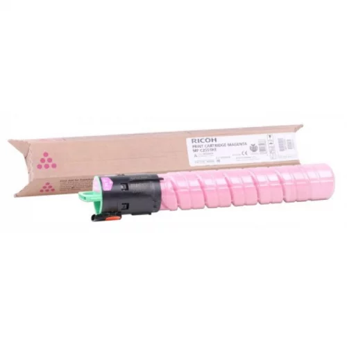 Тонер Ricoh type MPC2550E малиновый туба 5500 страниц для Aficio MP C2030/C2530/C2050/C2550 (842059)