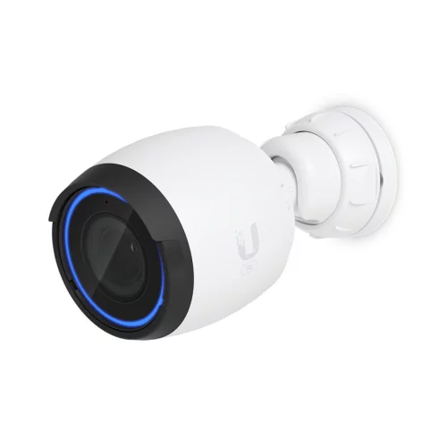 Камера видеонаблюдения UniFi Protect Camera G5 Pro Видеокамера 4K (8MP), 30 к/ с, ƒ/ 1,53–ƒ/ 3,3, 3х оптический зум, ИК-подсветка до 25 м (UVC-G5-PRO)