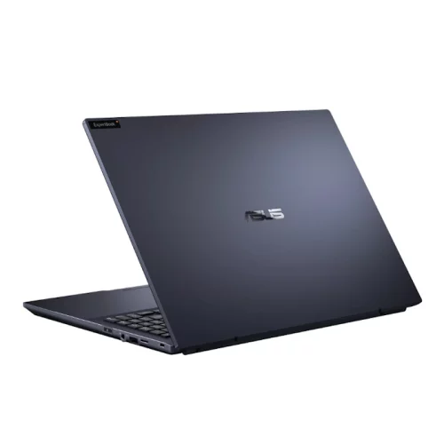*Ноутбук ASUS ExpertBook B5 OLED B5602CVA-L20319X Core i7 1360P 16Gb SSD1Tb Intel Iris Xe graphics 16 OLED WQUXGA (3840x2400) Windows 11 Professional black WiFi BT Cam (90NX06S1-M00BM0) фото 4