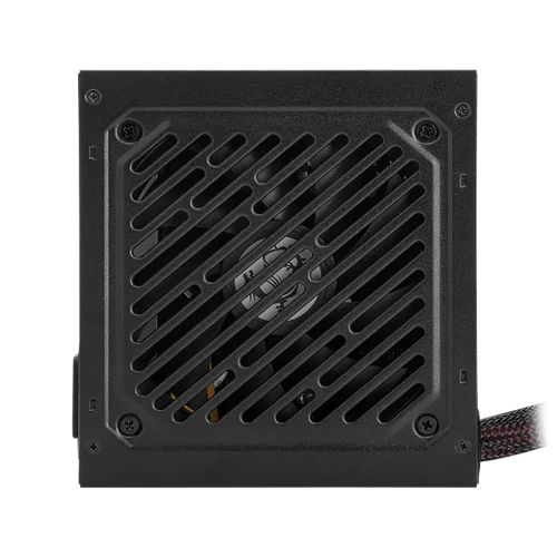 Блок питания Компьютер MSI MAG A500N-H 500W, Non-Modular (306-7ZPGX41-HH9) фото 4