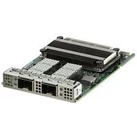*Адаптер Dell, Broadcom 57414 Dual Port 10/ 25GbE SFP28, OCP NIC 3.0 (540-BCOC)