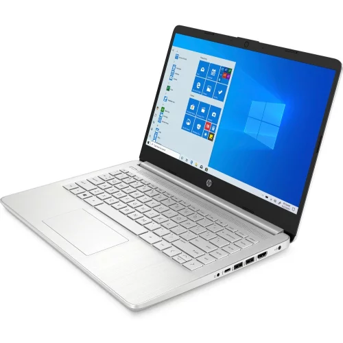 Ноутбук HP 14s-fq0006ur (1U2X6EA) (1U2X6EA) Ноутбук HP 14s-fq0006ur 14 FHD/ Ryzen 5 3500U/ 8GB/ 512GB SSD/noODD/ WiFi/ BT/ Win10 (1U2X6EA) фото 2