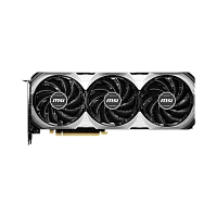 Видеокарта/ VGA MSI NVIDIA GeForce RTX 4070 SUPER 12G VENTUS 3X OC 12GB, GDDR6X/192-bit, PCIe 4.0, 1xHDMI 2.1, 3xDP, 2.2-slot