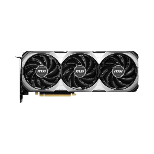 Видеокарта/ VGA MSI NVIDIA GeForce RTX 4070 SUPER 12G VENTUS 3X OC 12GB, GDDR6X/192-bit, PCIe 4.0, 1xHDMI 2.1, 3xDP, 2.2-slot