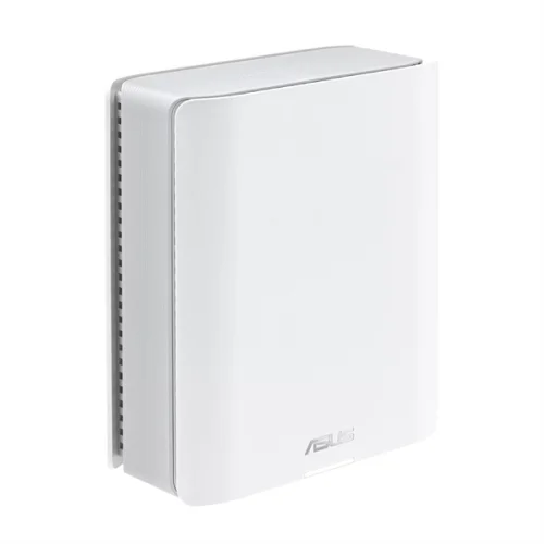 роутер ASUS BT8(W-3-PK)//3 access point /802.11b/g/n/ac/ax/be, 688 + 8643Mbps, 2,4 + 6 gGz, white