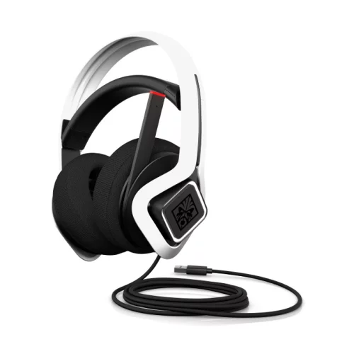 Гарнитура HP OMEN Mindframe Prime Headset White (6MF36AA) фото 5