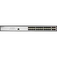 Коммутатор/ Managed L3 Switch 24x1000Base-X SFP, 4x10GBase-X SFP+, RJ45 Console, 19" w/brackets (OS3228F/A1A)