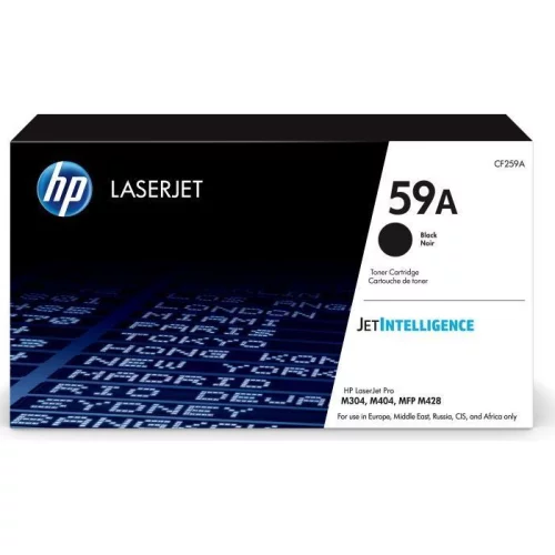 Тонер-картридж/ HP 59A Black LaserJet Toner Cartridge (CF259A)