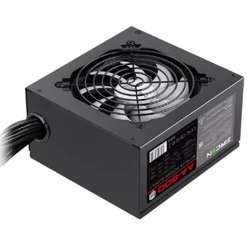ZIRCON Блок питания ATX 600W AA-600 фото 2