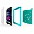 Чехол Lenovo TAB4 8 HD Kids Case (WW) бирюзовый [ZG38C01700] (ZG38C01700)
