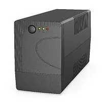 Источник бесперебойного питания ИБП Raskat HS-1200VA 1200VA, 7200Вт, 4хCEE 7