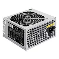 Блок питания Exegate ES261570RUS Блок питания 600W ExeGate UNS600, ATX, 12cm fan, 24p+4p, 6/8p PCI-E, 3*SATA, 2*IDE, FDD