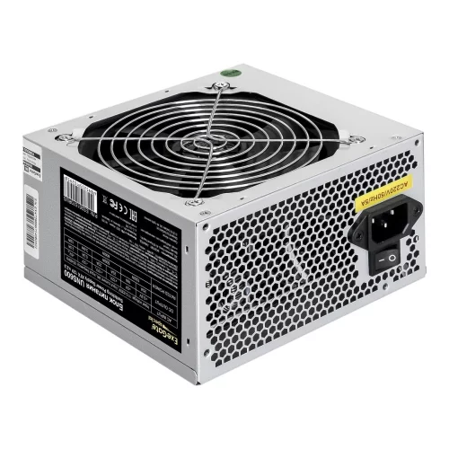 Блок питания Exegate ES261570RUS Блок питания 600W ExeGate UNS600, ATX, 12cm fan, 24p+4p, 6/8p PCI-E, 3*SATA, 2*IDE, FDD