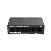 Коммутатор Mercusys MS106P (L2) 6x100Мбит/с 4PoE+ 67W неуправляемый