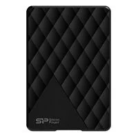 Эскиз Внешний жесткий диск 2TB HDD Silicon Power Diamond D06 (SP020TBPHDD06S3K)