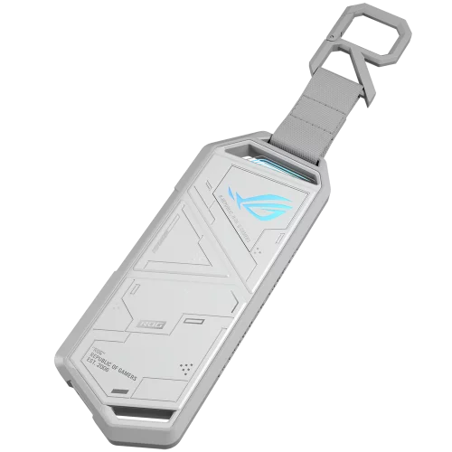 Корпус для HDD/ SSD ASUS ROG STRIX ARION / WHT/ G/ AS ESD-S1C/ WHT/ G/ AS (90DD02H1-B09000)