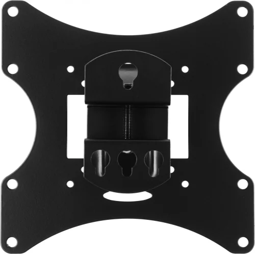 Кронштейн для телевизора Ultramounts UM858 черный 17-43 макс.30кг настенный поворот и наклон фото 4