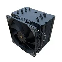 CPU Cooler 120*120*25mm, 800-2000, 82CFM Max, 3.1mmH20 Max, 20-33.2dBA, 12V, 0.21A, 2.5W, Two ball, 80000h, 2510-4Pin (AS.01.09.0009)