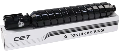 -/ Тонер-картридж (CPP, TF11) C-EXV51 для CANON iR ADVANCE C5535/ C5540/ C5550/ C5560 (CET) Black, 69000 , , шт (CET141498U)