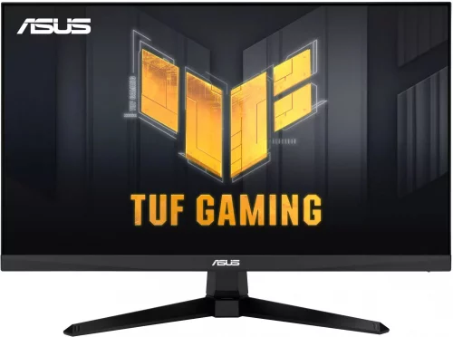 Монитор Asus 23.8 TUF Gaming VG246H1A черный IPS LED 0.5ms 16:9 HDMI матовая 1300:1 300cd 178гр/178гр 1920x1080 100Hz FHD 3.8кг (90LM08F0-B01170)
