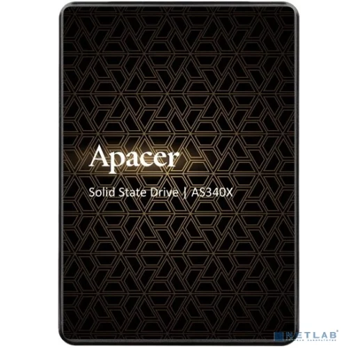 Apacer SSD PANTHER AS340X 480Gb SATA 2.5