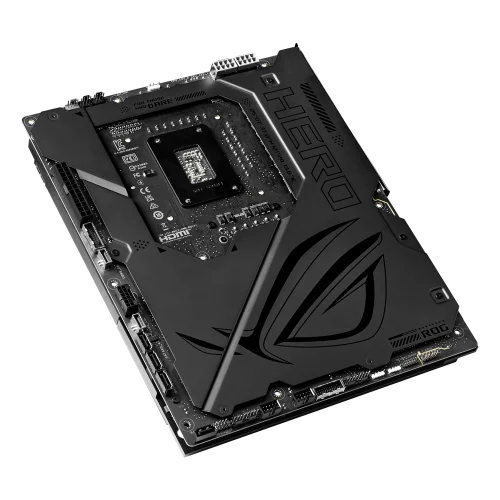 Материнская плата ASUS ROG MAXIMUS Z890 HERO BTF LGA1851 ATX 4хDDR5 PCIEx16 PCIEx4 PCIEx1 6xM.2 2xThunderbolt USB-C HDMI 2.5GLAN 5GLAN Wi-Fi 7 (90MB1KG0-M0EAY0) фото 12