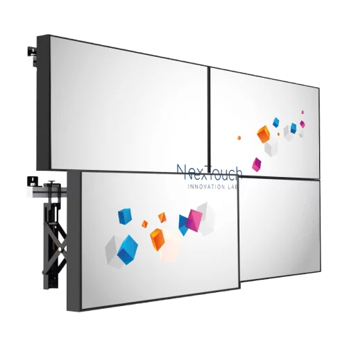Профессиональный дисплей 55" NexTouch NextPanel 55W088 Профессиональная ЖК панель для видеостен NextWall55 (арт. VWLNV1N1855) (55
