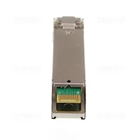 Oптический SFP модуль OSNOVO SFP-M2LC14-G-1310-1310 Оптический SFP Модуль. Два волокна Multi Mode. Скорость: до 1.25 Гбит/c. Тип разъема: 2xLC. Оптический бюджет: 14дБ. Расстояние передачи - до 2км. Рабочая длина волны,нм