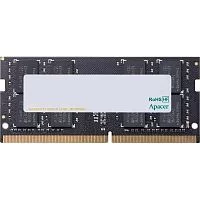 Apacer DDR4 16GB 3200MHz SO-DIMM (PC4-25600) CL22 1.2V ES.16G21.GSH