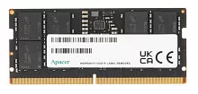 Apacer DDR5 16GB 5600MHz SO-DIMM CL46 1.1V (Retail) 2048*8 3 years (AS16GHB56CVBBGH/ FS.16G2C.PKH)