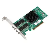 Сетевой адаптер/ Сетевой адаптер PCI-E x8, Intel 82599, 2x10GBase-X SFP+ (ON420S/A1A)