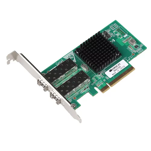 Сетевой адаптер/ Сетевой адаптер PCI-E x8, Intel 82599, 2x10GBase-X SFP+ (ON420S/A1A)