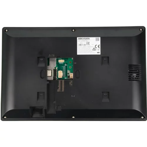 *Монитор IP-домофона Hikvision DS-KH8520-WTE1 LCD 10