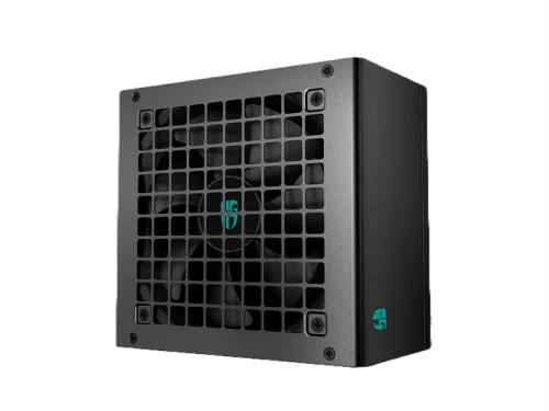 Deepcool GAMERSTORM PK550D (ATX 2.4, 550W, PWM 120mm fan, Active PFC+DC to DC, 80+ BRONZE) RET (GS PK550D)