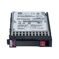 Жесткий диск HP 300GB 6G SAS 10K rpm SFF (2.5-inch) Dual Port Enterprise Hard Drive (507284-001)