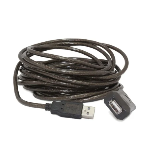 Gembird/ Cablexpert Кабель удлинитель USB 2.0 активный AM/ AF, 10м (UAE-01-10M) фото 3