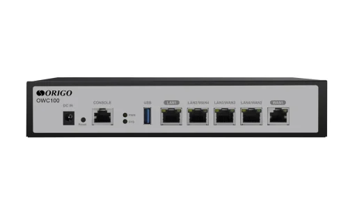 Контроллер Origo OWC100/A1A 1000BASE-T черный
