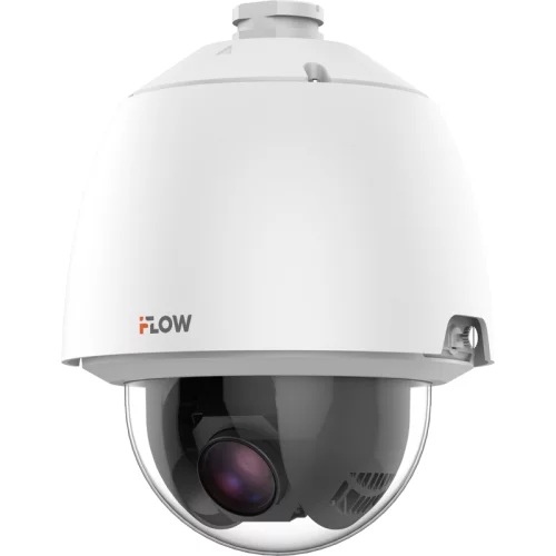 2Мп уличная поворотная IP-камера с технологией SharpSense , 1/2.8