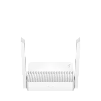 Маршрутизатор/ AC1200 Dual Band Wi-Fi Router, Chipset MediaTek, 802.11ac/a/b/g/n, 867Mbps at 5GHz + 300Mbps at 2.4GHz, 4 x10/100Mbps Ports, WiFi router/AP/ Repeater/WISP Mode,4 5dBi fixed antennas, Guest network, WPS, DDNS, VPN C (WR1200E)