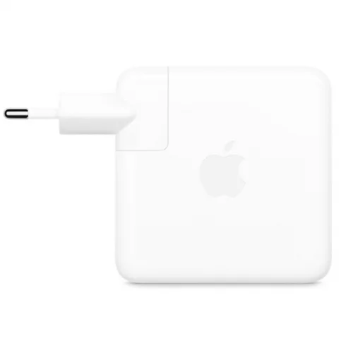 Адаптер питания Apple 67W USB-C (MKU63ZM/A)
